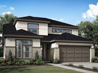 Naples Plan, Bridgeland 45's, Cypress, TX 77433