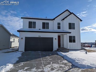 9361 Ludlow Pl, Colorado Springs, CO, 80927