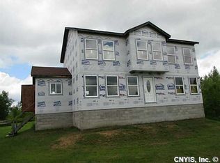 143 Mayhew Rd, Rensselaer Falls, NY 13680