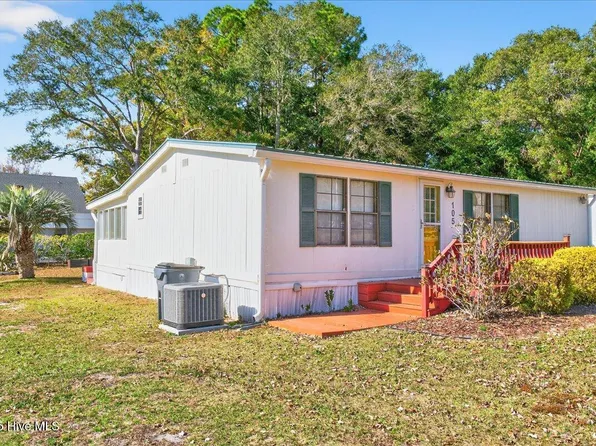 105 Live Oak Drive, Sunset Beach, NC 28468