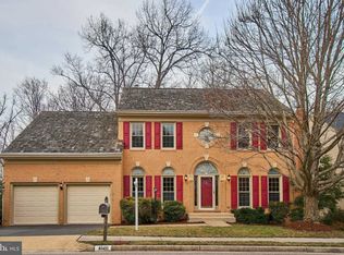 8140 Ridge Creek Way, Springfield, VA 22153
