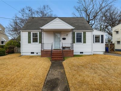 4732 Atterbury St, Norfolk, VA, 23513