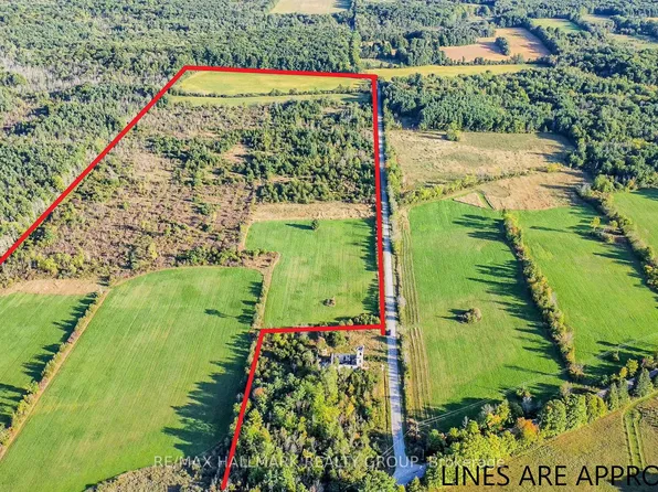 0 Ballycanoe Rd, Front Of Yonge, ON K0E 1R0