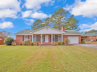 719 N Dunn St, Angier, NC 27501