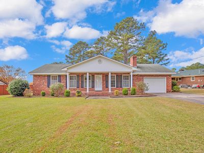 719 N Dunn St, Angier, NC, 27501