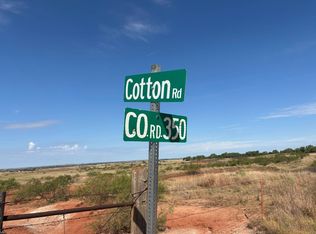 17-25N-15 Cotton Rd #350, Waynoka, OK 73860