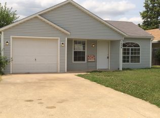 1434 S Arkansas St, Rogers, AR 72756
