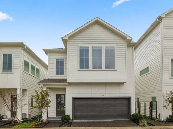 726 Carriage Knolls Dr, Houston, TX 77008