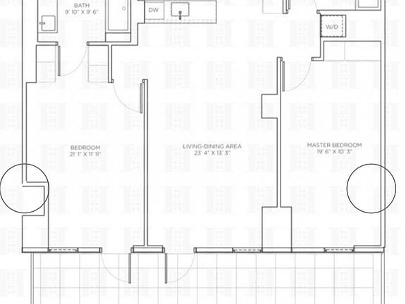 2nd image of 540 W 49th St #Cyn7