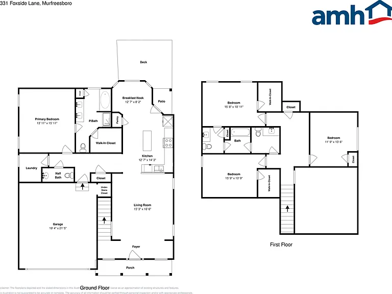 3331 Foxside Ln — Photo 2