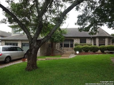 18019 Green Knl, San Antonio, TX, 78258