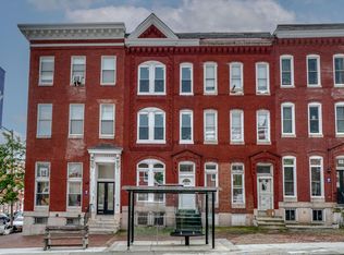 1803 W Baltimore St #2, Baltimore, MD 21223