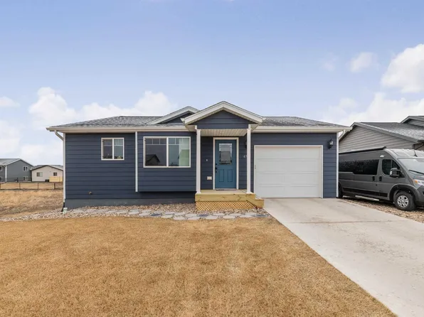 656 Bomber Way, Box Elder, SD 57719