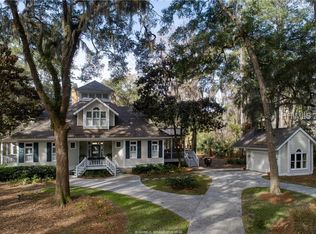 49 Forest Lake Dr, Daufuskie Island, SC 29915