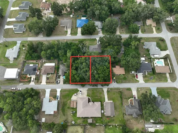SE 157th St Lot 12, Summerfield, FL 34491