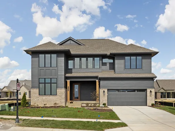 1442 Crosstie Cir, Westfield, IN 46074