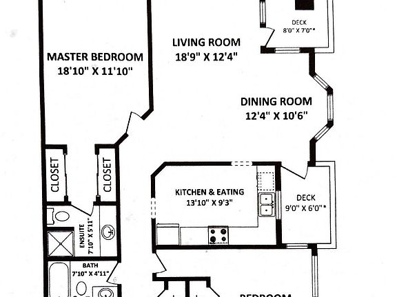 2nd image of 1488 Merklin St #202