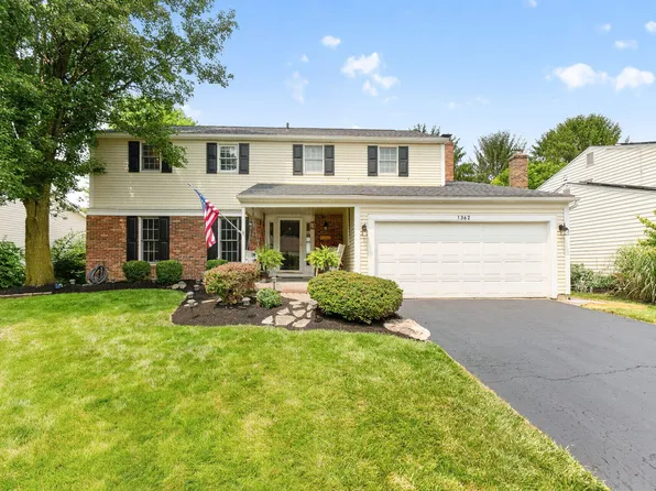 1362 Buttermilk Ave, Columbus, OH 43235