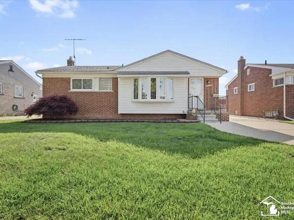 15136 Poplar St, Southgate, MI 48195