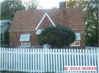 1008 S Troost Ave, Tulsa, OK 74120
