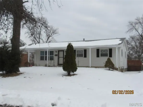 245 Alma Dr, Hazelwood, MO 63042