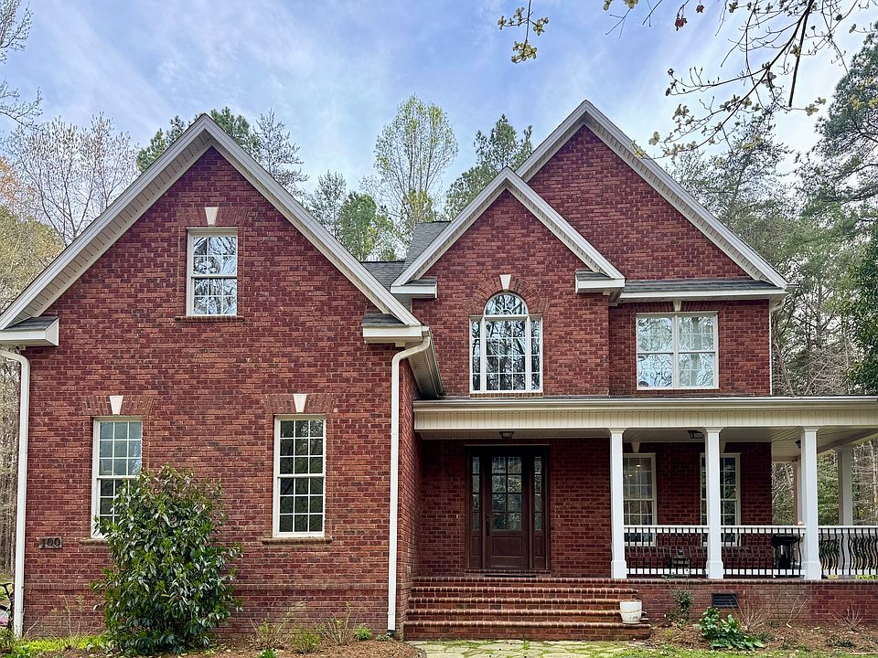 Front Entry & Porch