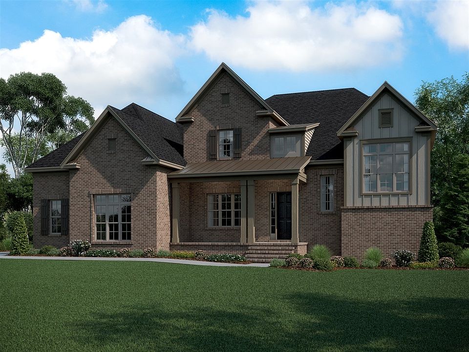 Amherst Exterior A