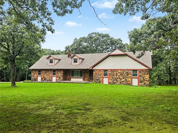 20472 S 494th Rd, Tahlequah, OK 74464