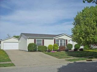 4730 Breckenridge Dr, Columbus, IN 47203