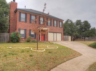 703 N Stuart Cv, Leander, TX 78641