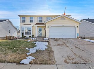 514 Chapel Cross Dr, Florissant, MO 63031