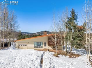 1127 Park View Rd, Woodland Park, CO 80863