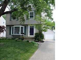 3508 Rushland Ave, Toledo, OH 43606