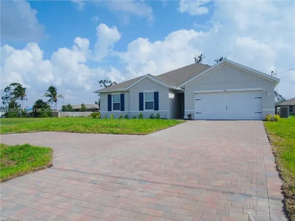 1626 Embers Pkwy W, Cape Coral, FL 33993
