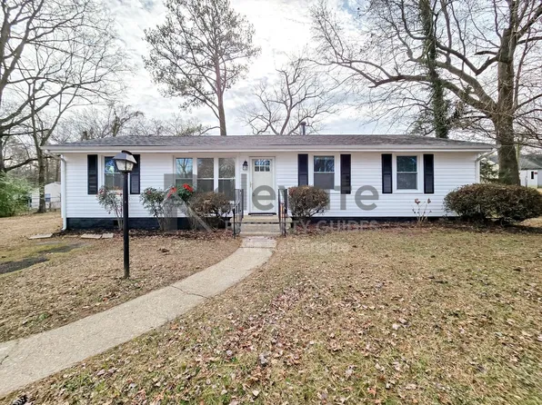 3206 Belmont Ave, Hopewell, VA 23860