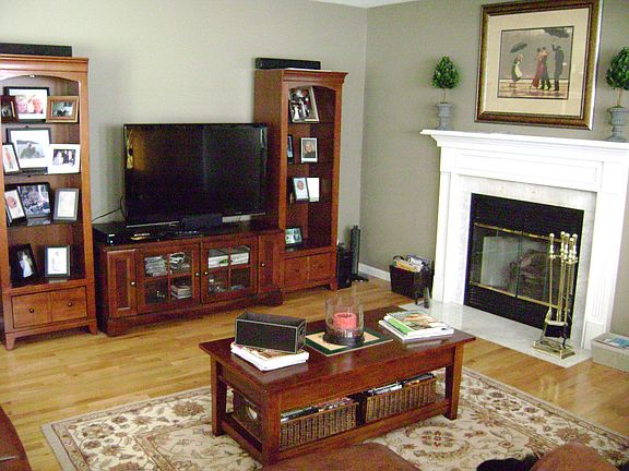 Great room/family room