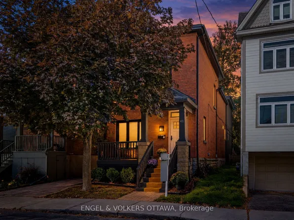 41 Ivy Cres, Ottawa, ON K1M 1Y1