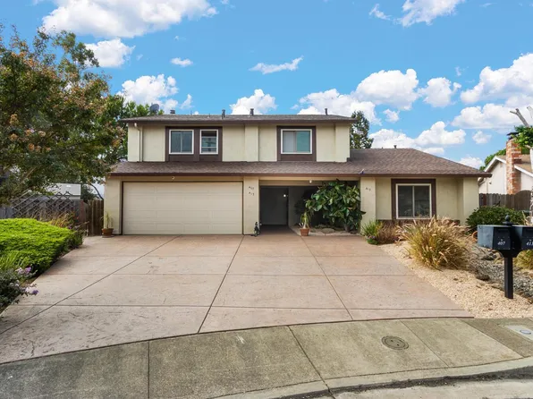407 - 413 Rinconada Court, Benicia, CA 94510