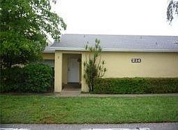 Home for Sale in Royal Palm Beach, Florida $54,900
