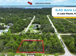 929 Breezy Rd, Lake Placid, FL 33852