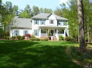 15 Steepleton Ct, Hillsborough, NC 27278