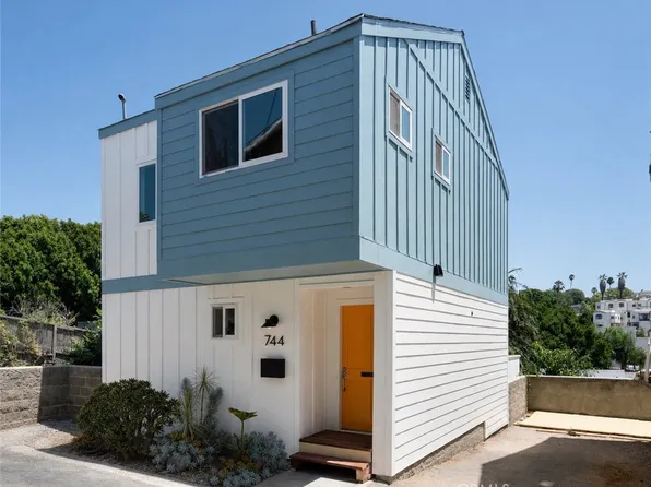 744 N Dillon St, Los Angeles, CA