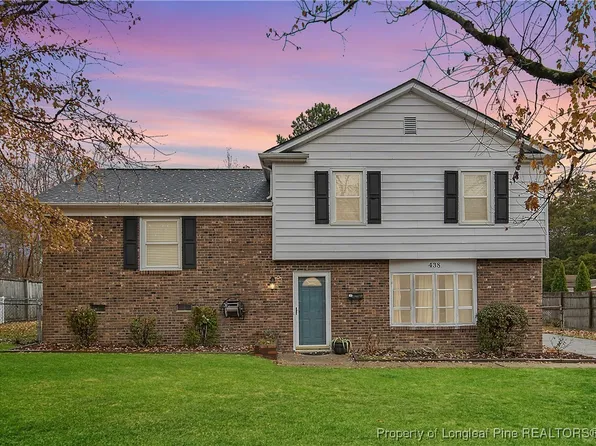 438 Stacy Weaver Dr, Fayetteville, NC 28311