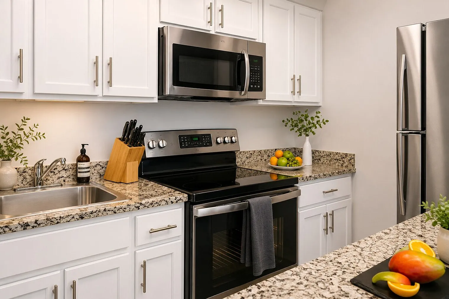 1 bed, 1.0 bath, 656 sqft, $6,532 — Photo 4