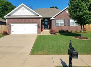 267 Milas St, Springdale, AR 72762