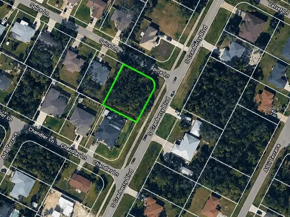 SPICE LANE LOT 9, NORTH PORT, FL 34286