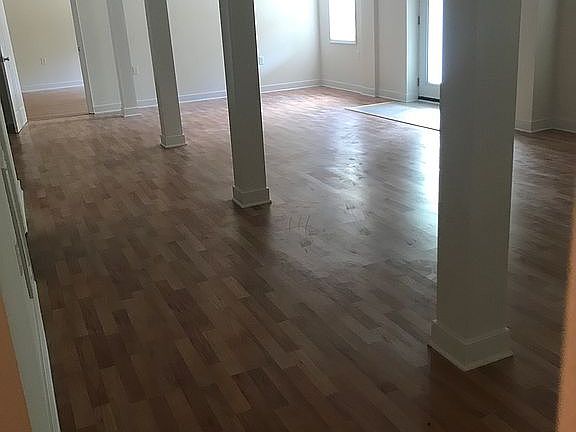 Bonus area finished basement