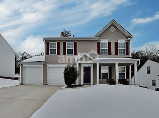 5850 Mahogany Pl SW, Concord, NC 28025