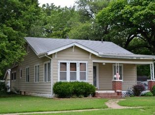 702 N Poplar St, Wellington, KS 67152