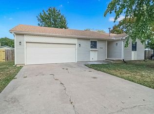 3908 S Gilda Cir, Wichita, KS 67215